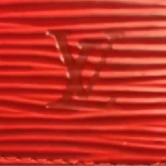 Louis Vuitton Red Epi Leather PM Agenda - Picture 6 of 12